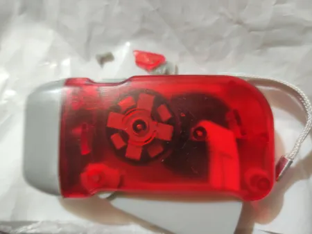 چراغ قوه مدل هند پرسینگ