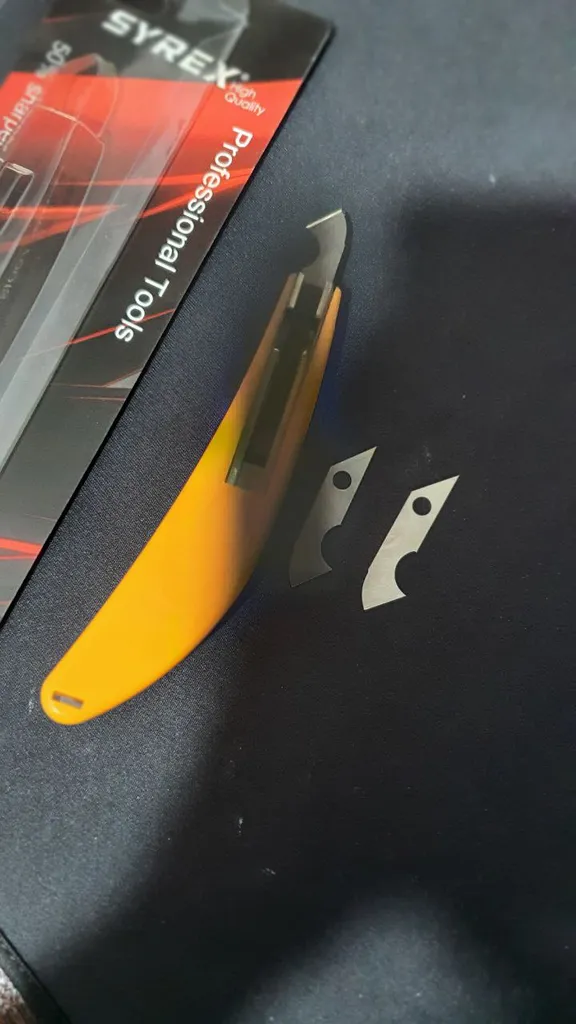 کاتر سایرکس مدل پلکسی بر کد SX-9050P