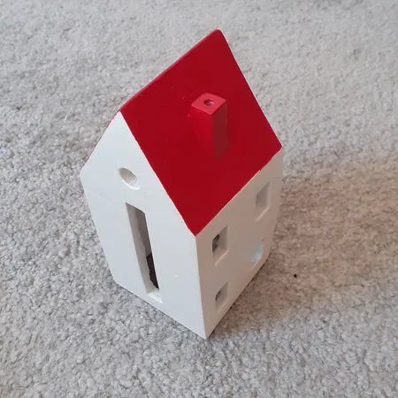 جا عودی مدل خانه مینیمال کد F500