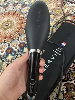 برس حرارتی مرویل مدل Keratin Therapy