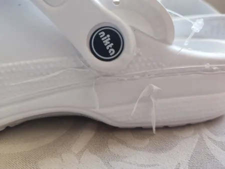 صندل مردانه نیکتا کد 1300-WH