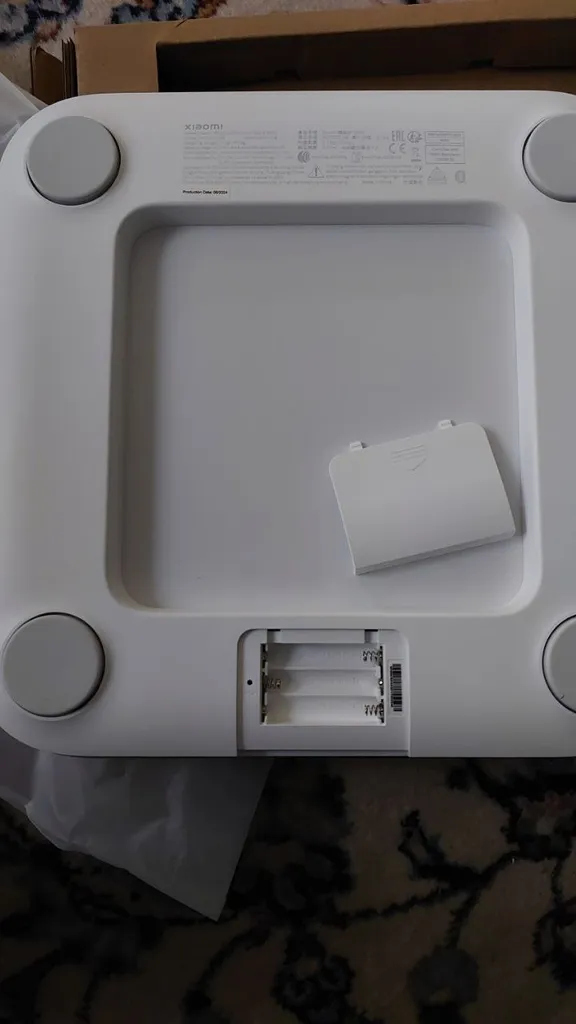 ترازو هوشمند شیائومی مدل Mi Body Composition Scale2