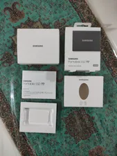 تجریه خرید اس اس دی اکسترنال سامسونگ مدل T7 ظرفیت 500 گیگابایت