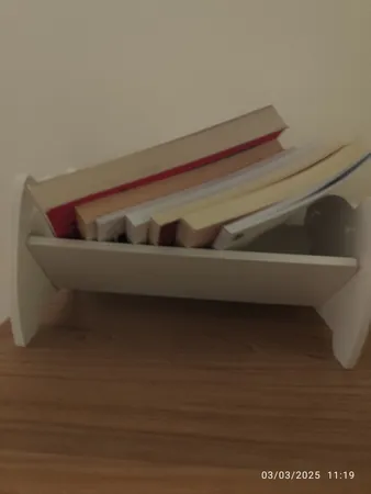 کتابخانه رومیزی مدل گربه