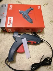 تجریه خرید دستگاه چسب تفنگی رونیکس مدل RH-4464