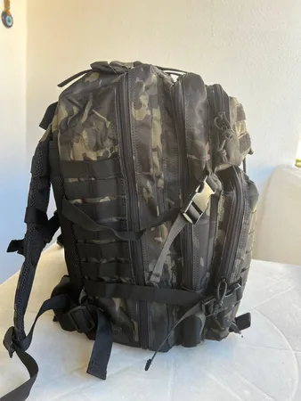 کوله پشتی سفری آلوا مدل A-130