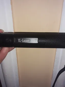 لیزر پوینتر مدل RL-303 LASER