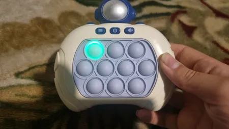 فیجت ضد استرس مدل دسته پاپت گیم طرح ربات