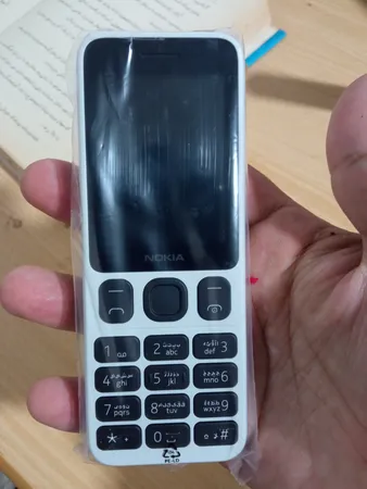 گوشی موبایل نوکیا مدل 125 TA 1253 DS FA دو سیم‌ کارت