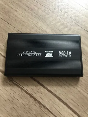 باکس تبدیل SATA به USB 3.0 مدل NM-FB فلزی 2.5 اینچی