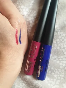 خط چشم دونادیا مدل 001