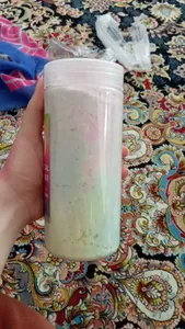 تجریه خرید کوکتل پودری اور مدل Mix Tropical وزن 600 گرم