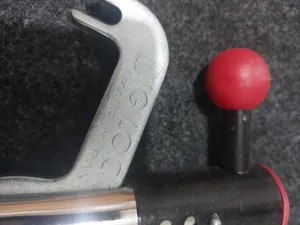 تجریه خرید قفل پدال صنایع قفل نیکو پارس مدل Biglock