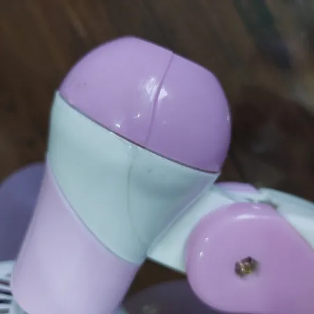 پنکه رومیزی مدل گیره ای پنج پره