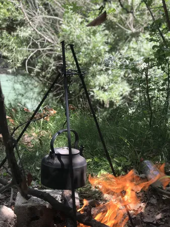 استند سفری مکران مدل MA110