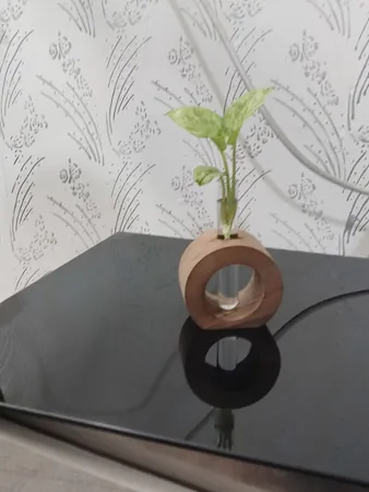 گلدان دکوری مدل 01