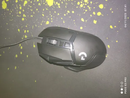 ماوس گیمینگ مدل G502