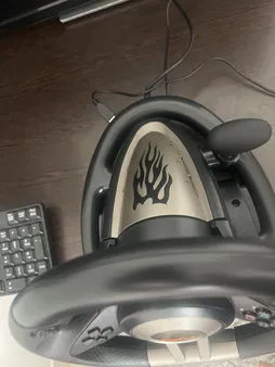 فرمان بازی پی ایکس إن مدل PXN-V3II