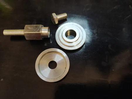 تبدیل سر دریل به پایه فرز مدل 5647