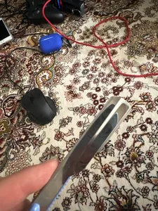 تجریه خرید دسته تیغ اصلاح کارا مدل Razor