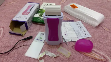 دستگاه گرم کننده موم کونسانگ مدل A108