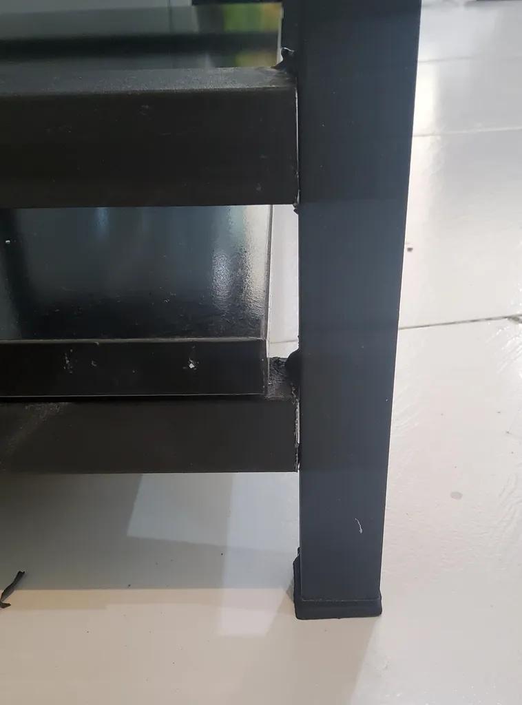 شلف مدل کافی بار