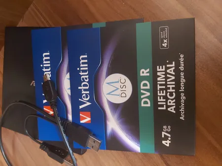 درایو DVD اکسترنال ایسوس مدل ZenDrive