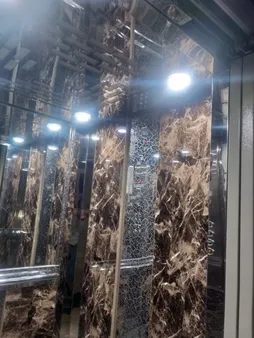 پنل ال ای دی 7 وات پارس شعاع توس مدل GLARIS