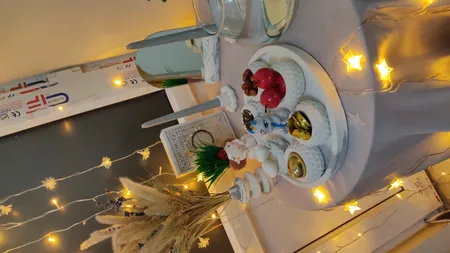 مجموعه ظروف هفت سین 11 پارچه مدل آدریا