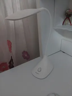 چراغ مطالعه کامی سیف مدل KM-6695