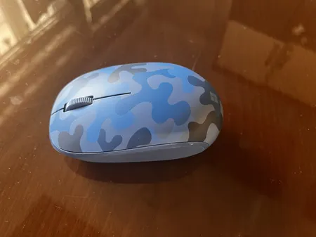 ماوس بی سیم مایکروسافت مدل Mouse Arctic