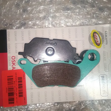 لنت ترمز موتور سیکلت مدل YZF-R15-R25 مناسب برای یاماها