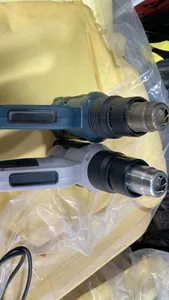 تجریه خرید سشوار صنعتی کرون مدل CT19023