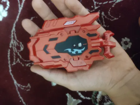 فرفره مدل انفجاری طرح گیلتی لویی نور کد B-189