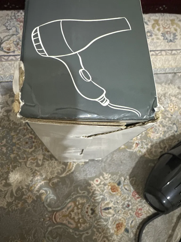 سشوار حرفه‌ای مرویل مدل 276