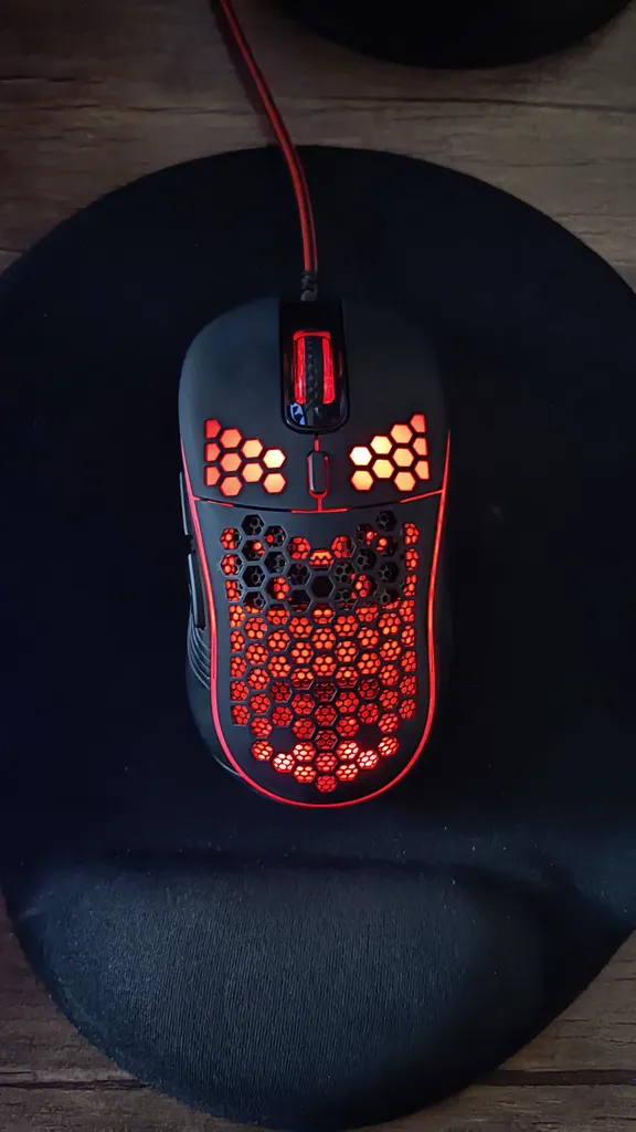 ماوس مخصوص بازی تسکو مدل TM 765GA