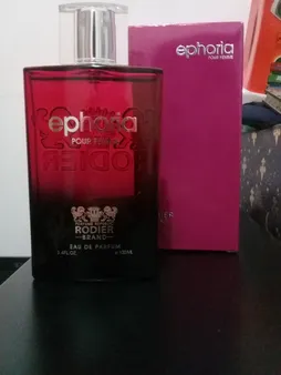 ادو پرفیوم زنانه رودیر مدل Ephoria حجم 100 میلی لیتر