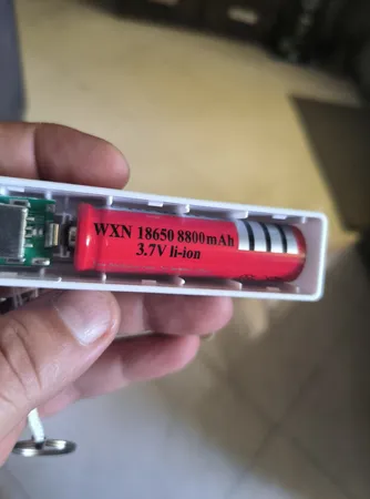 ماژول پاور بانک مدل 3001