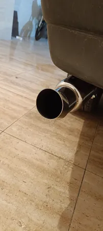 سر اگزوز مدل J.S کد 114 خمره ای شکاری