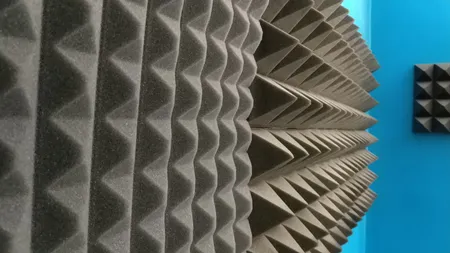 پنل آکوستیک ایران استودیو طرح هرمی کد 200