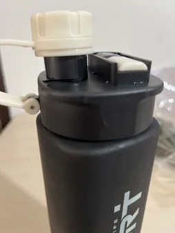 قمقمه دوچرخه مدل اسپورت گنجایش 0.5 لیتر