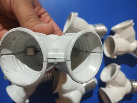 تبدیل سرپیچ مدل MB6 بسته 6 عددی