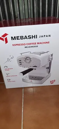 اسپرسو ساز مباشی مدل ME-ECM 2035