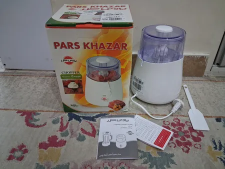 خردکن 0.32 لیتری پارس خزر مدل Omega