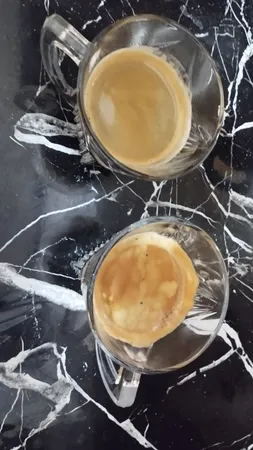 سبد قهوه مدل غیر تحت فشار دوبل سایز 51