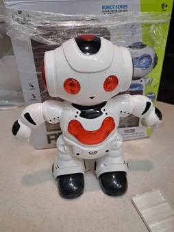 ربات کنترلی مدل robot 8