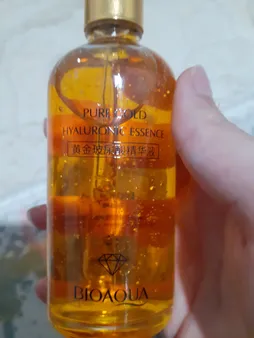 سرم پوست بایو آکوا مدل HYALURONIC ESSENCE حجم 100 میلی لیتر