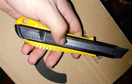 کاتر تویو کد 109