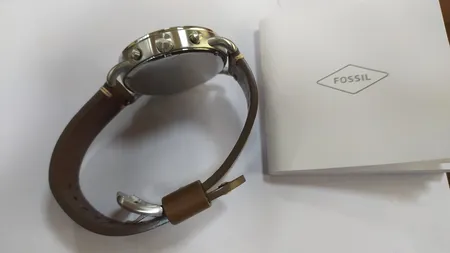 ساعت مچی عقربه‌ای کوارتز فسیل مدل FS5402