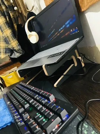 پایه نگهدارنده لپ تاپ دیپون مدل A-115